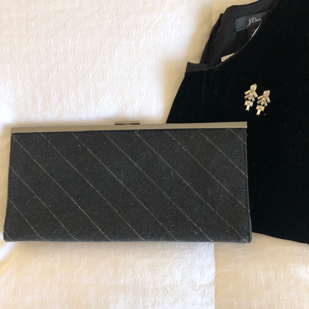 Banana Republic 🔥💕chic clutch